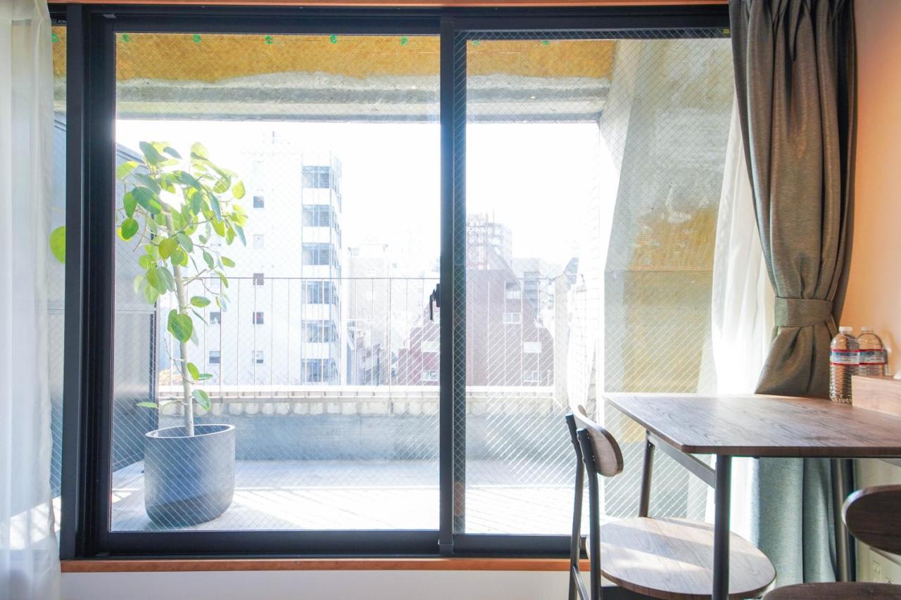 Hotel & Hostel Kikka Tokyo Exterior photo